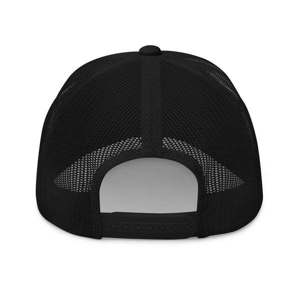 Shafted - Trucker Hat - Black