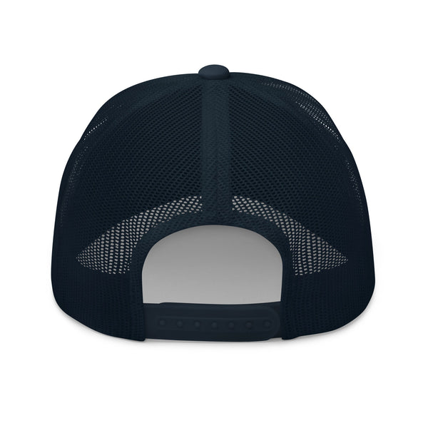 Shafted - Trucker Hat - Black