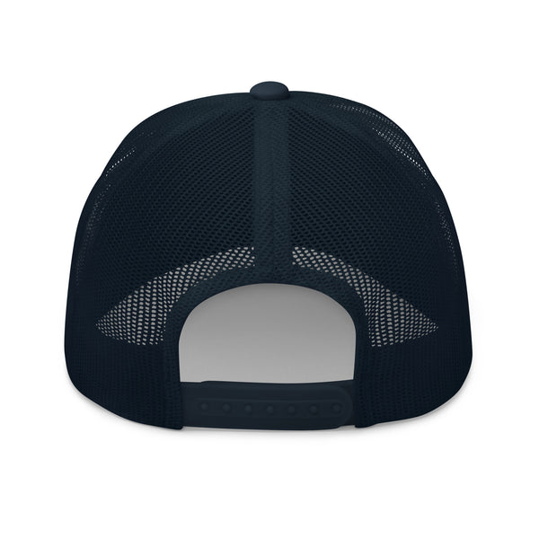 Shafted - Trucker Hat - Navy