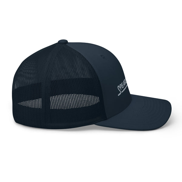 Shafted - Trucker Hat - Black