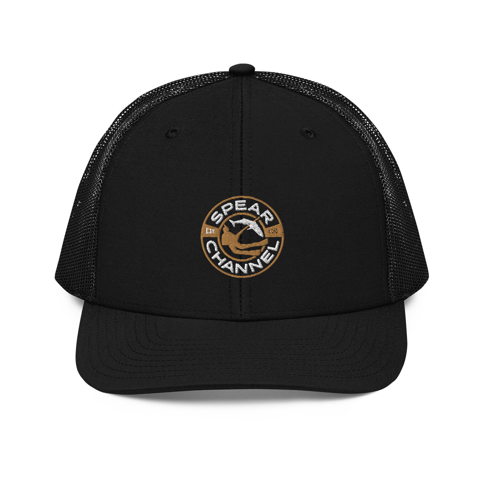 Mackie Medallion Hat