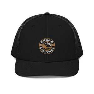 Mackie Medallion Hat