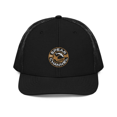 Mackie Medallion Hat