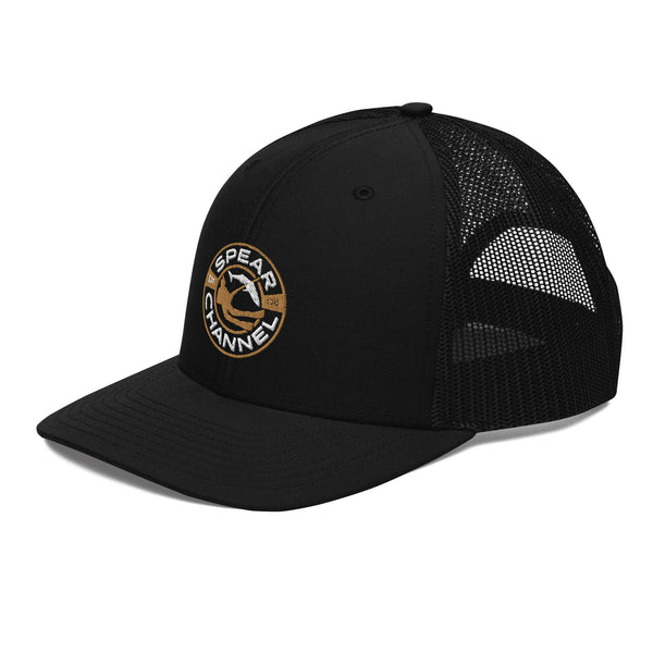 Mackie Medallion Hat