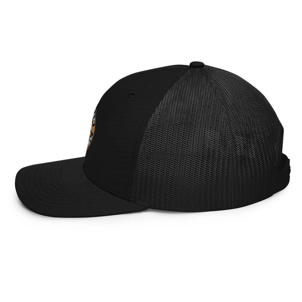 Mackie Medallion Hat