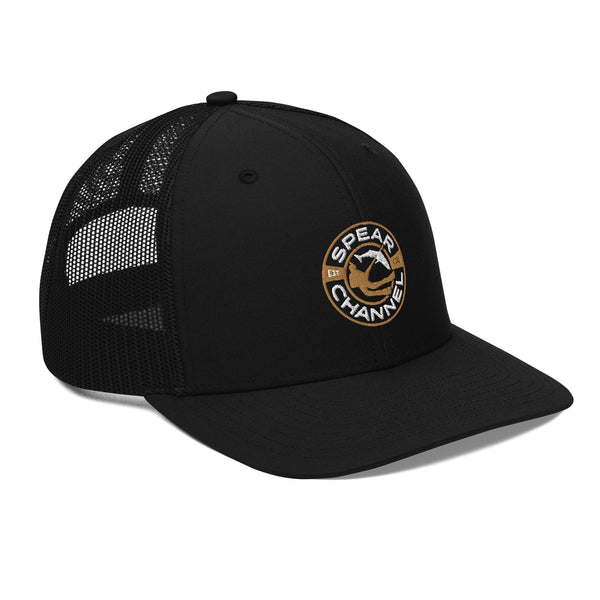 Mackie Medallion Hat