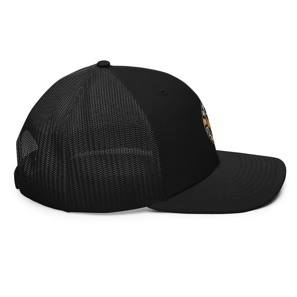 Mackie Medallion Hat