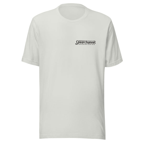 Spearchannel Mask Tee - White