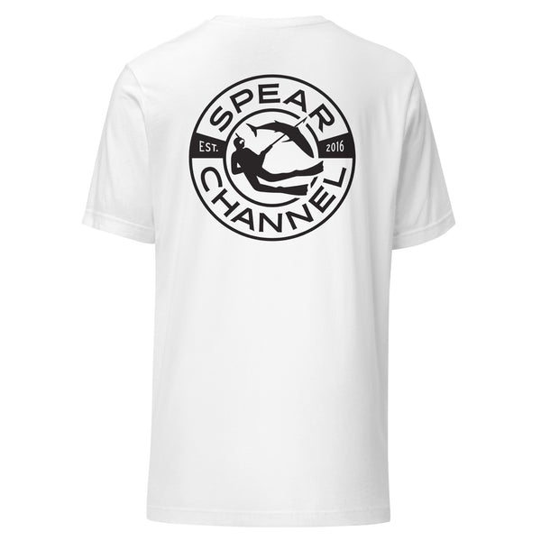 Mackie Medallion Tee - Silver